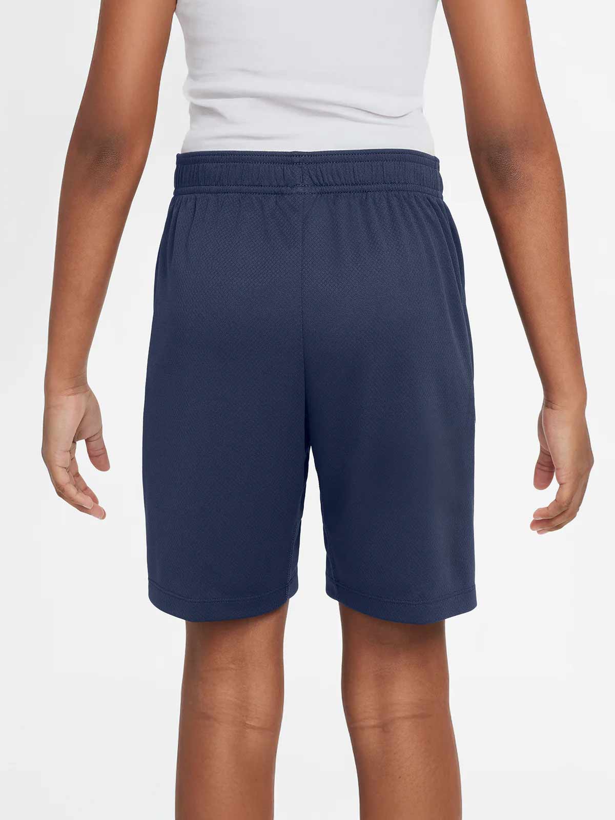 NIKE Къси панталони FCB Y NK DF STRK SHORT KZ 3R