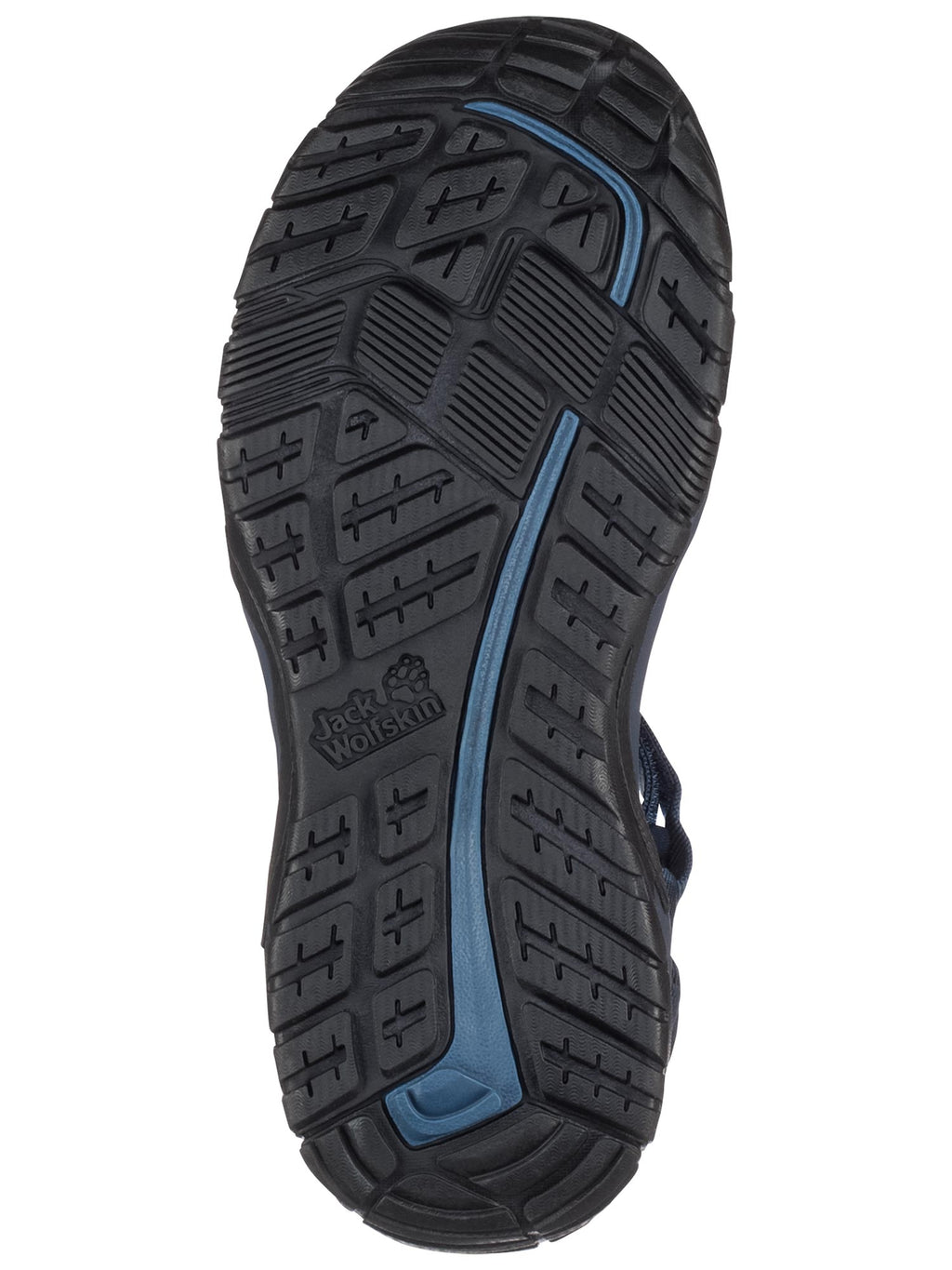JACK WOLFSKIN Сандали LAKEWOOD RIDE SANDAL M
