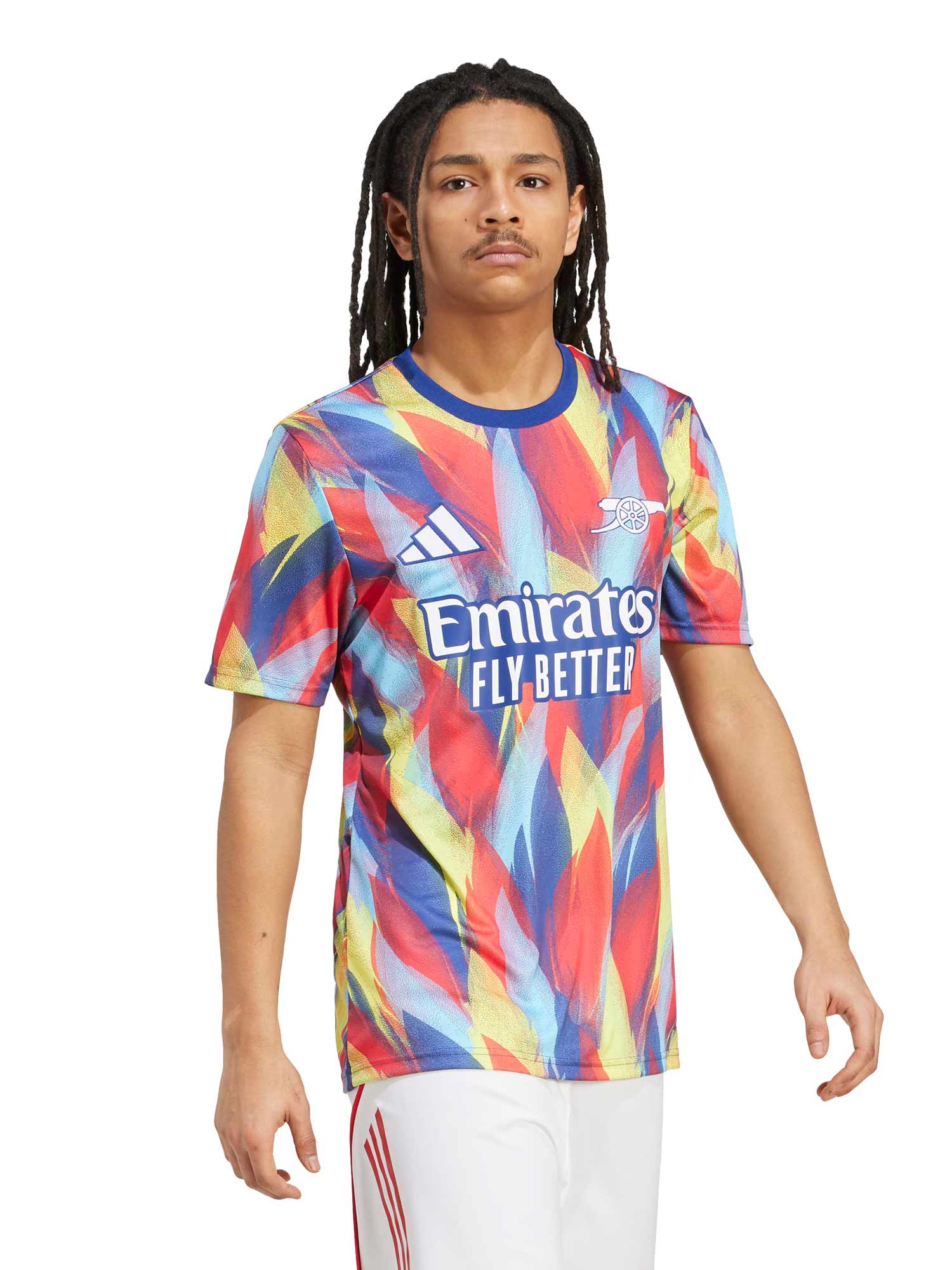 ADIDAS PERFORMANCE Тениска Arsenal 25\/26 Pre-Match Jersey