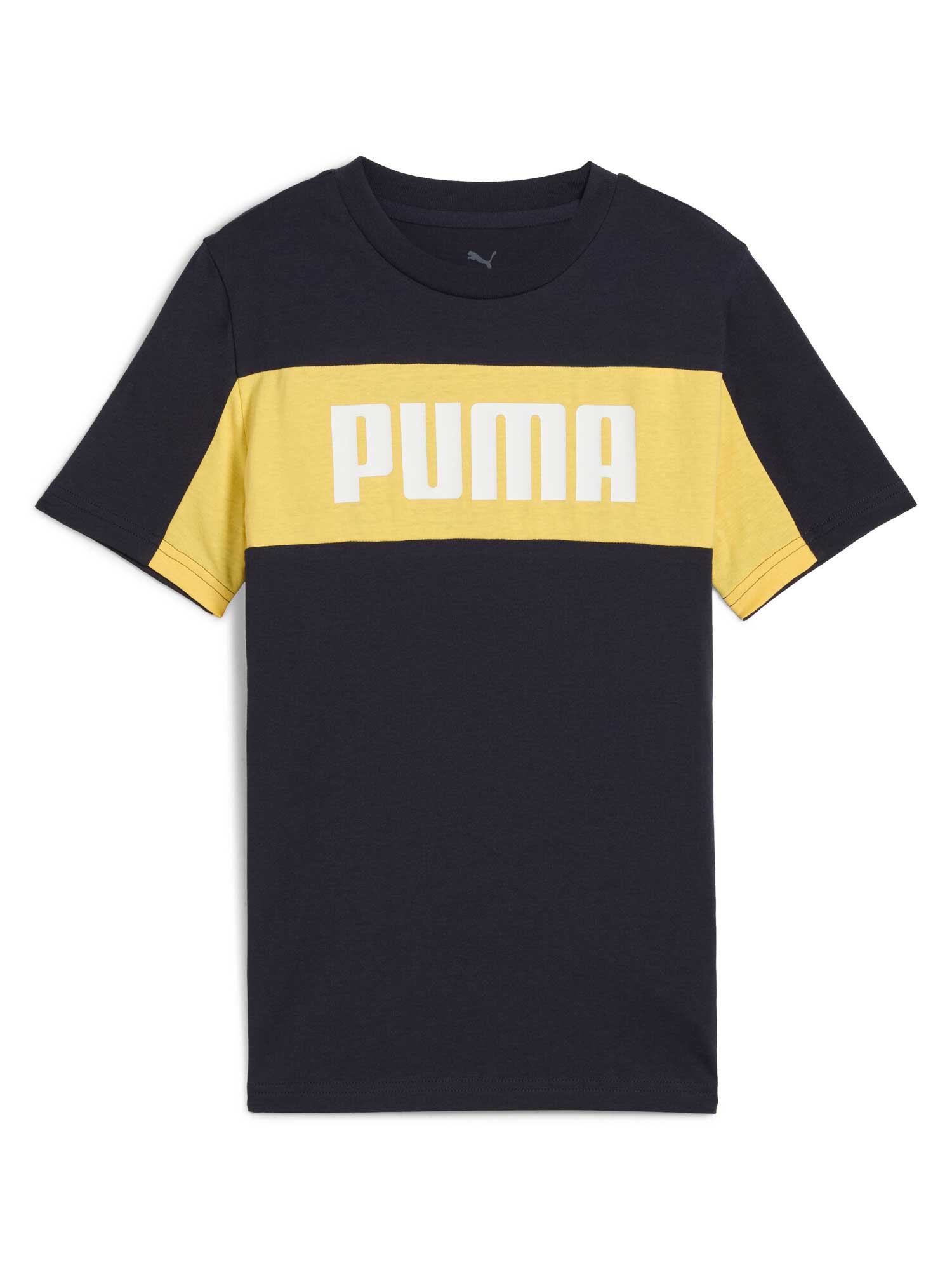 PUMA Тениска ESS BLOCK Tee B