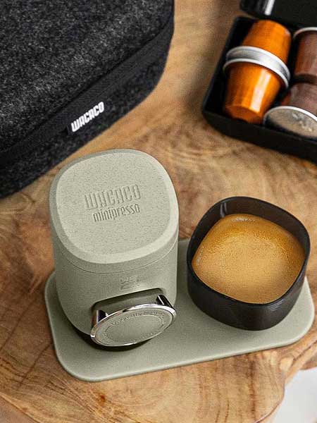 WACACO Комплект аксесоари за Minipresso NS2