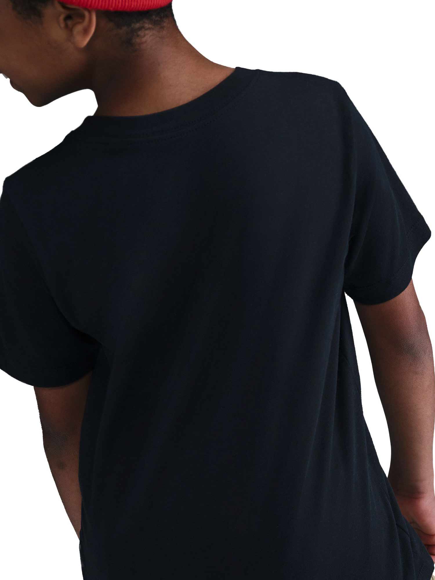 NIKE Тениска K NSW TEE BOXY DUNK