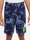NIKE Къси панталони B WASHED AOP FT
