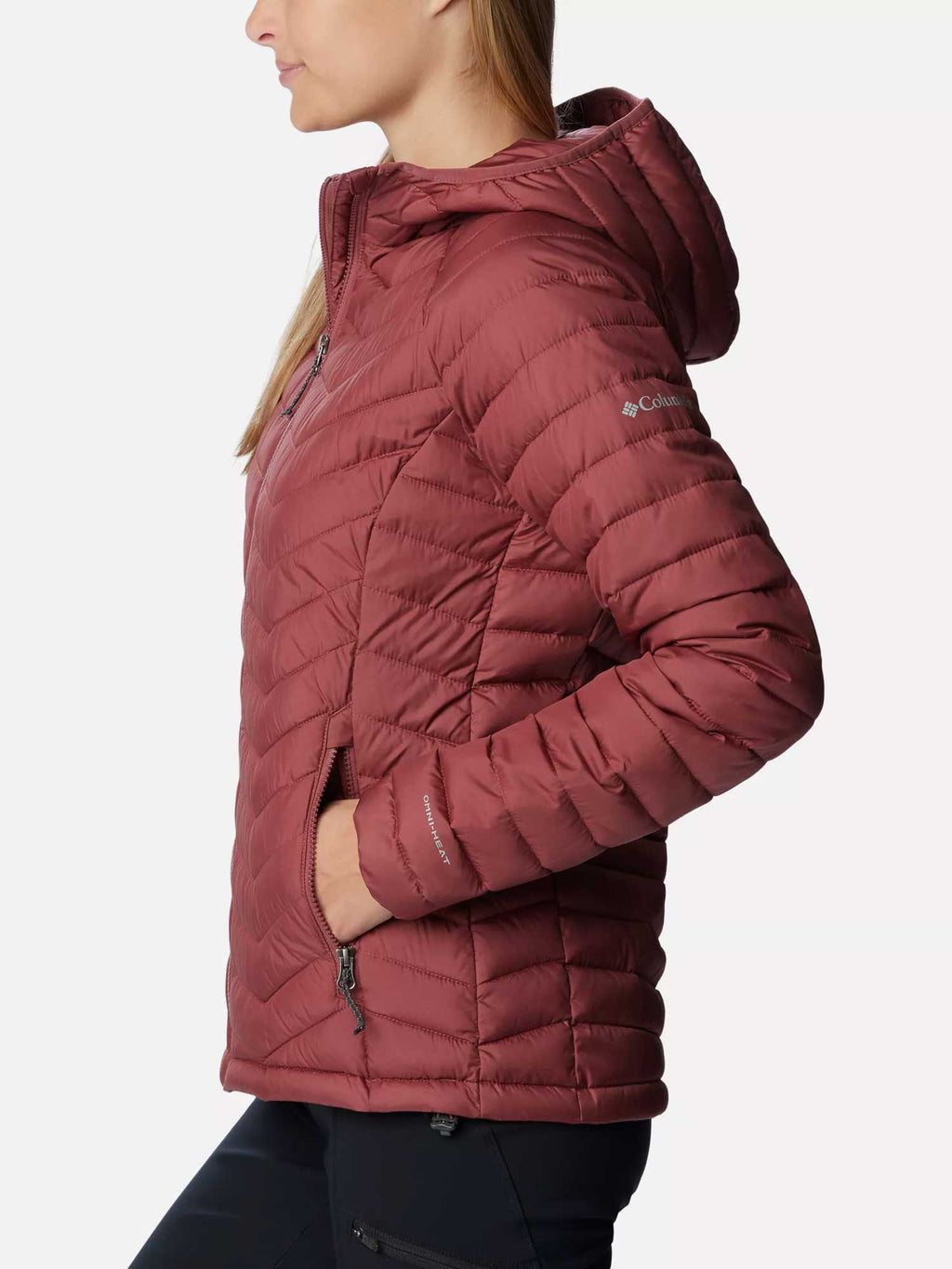 COLUMBIA Яке Powder Lite Hooded