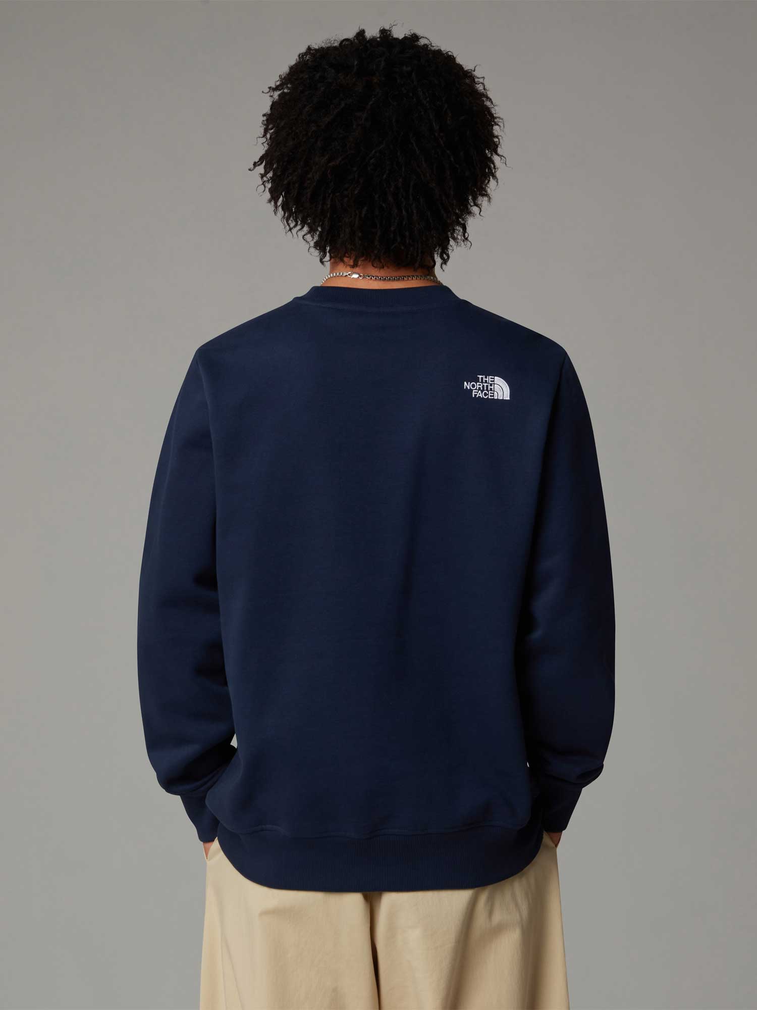 THE NORTH FACE Блуза M DREW PEAK REGULAR CREW