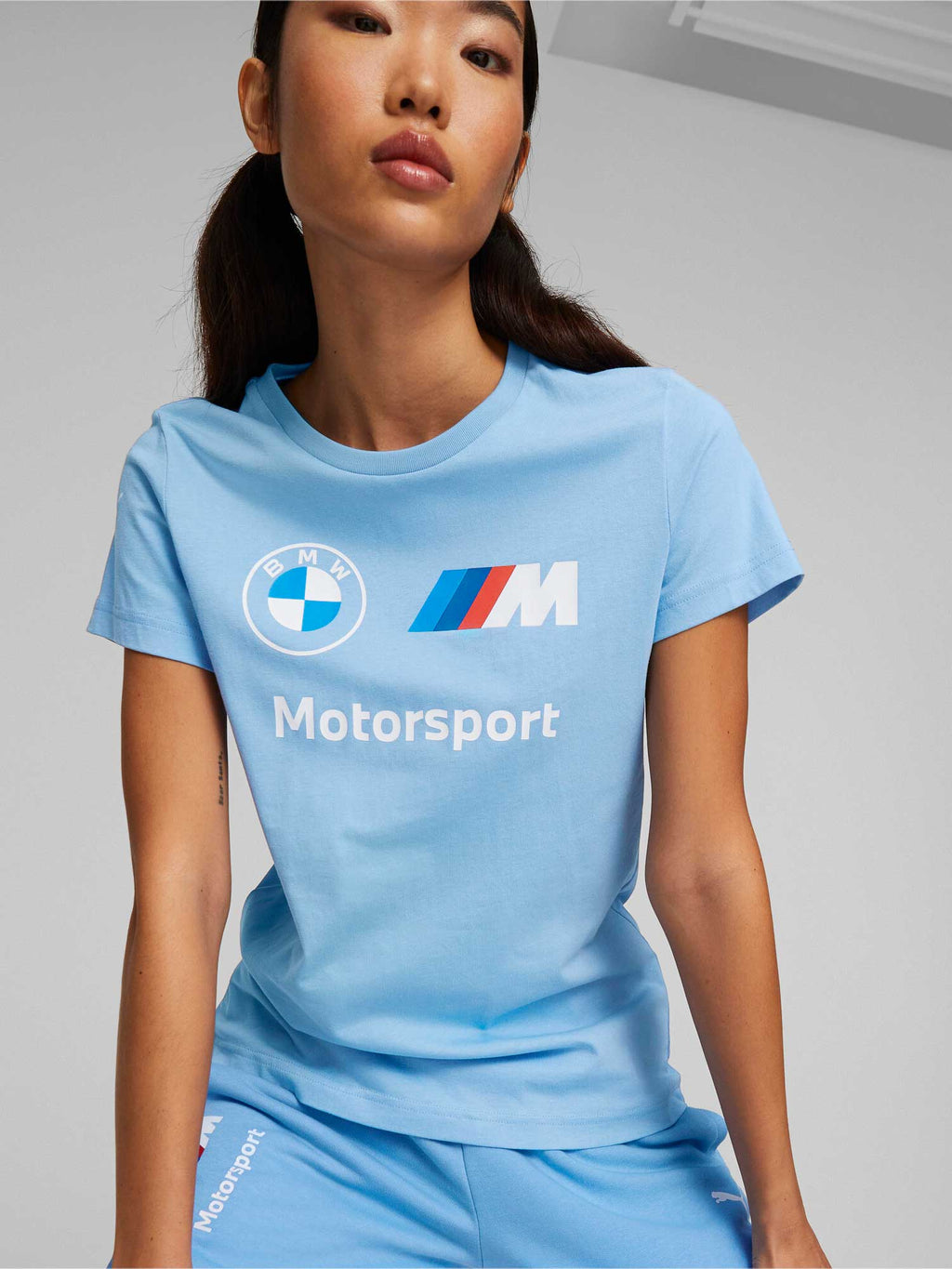 PUMA Тениска BMW MMS WMN ESS