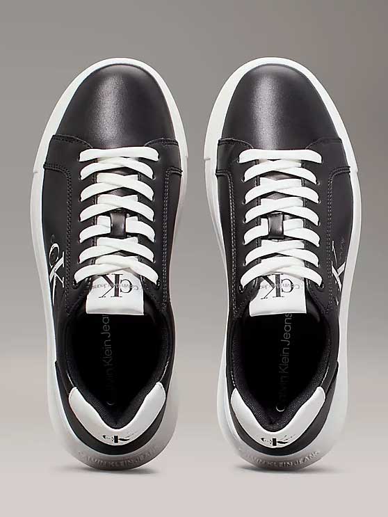 Calvin Klein Jeans Обувки CHUNKY CUPSOLE MONO