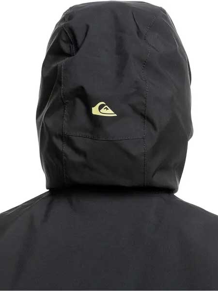 QUIKSILVER Сноуборд яке MORTON YOUTH JK