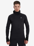 DEMIX Суитшърт M D Running Trail Hooded jumpers w/o zip