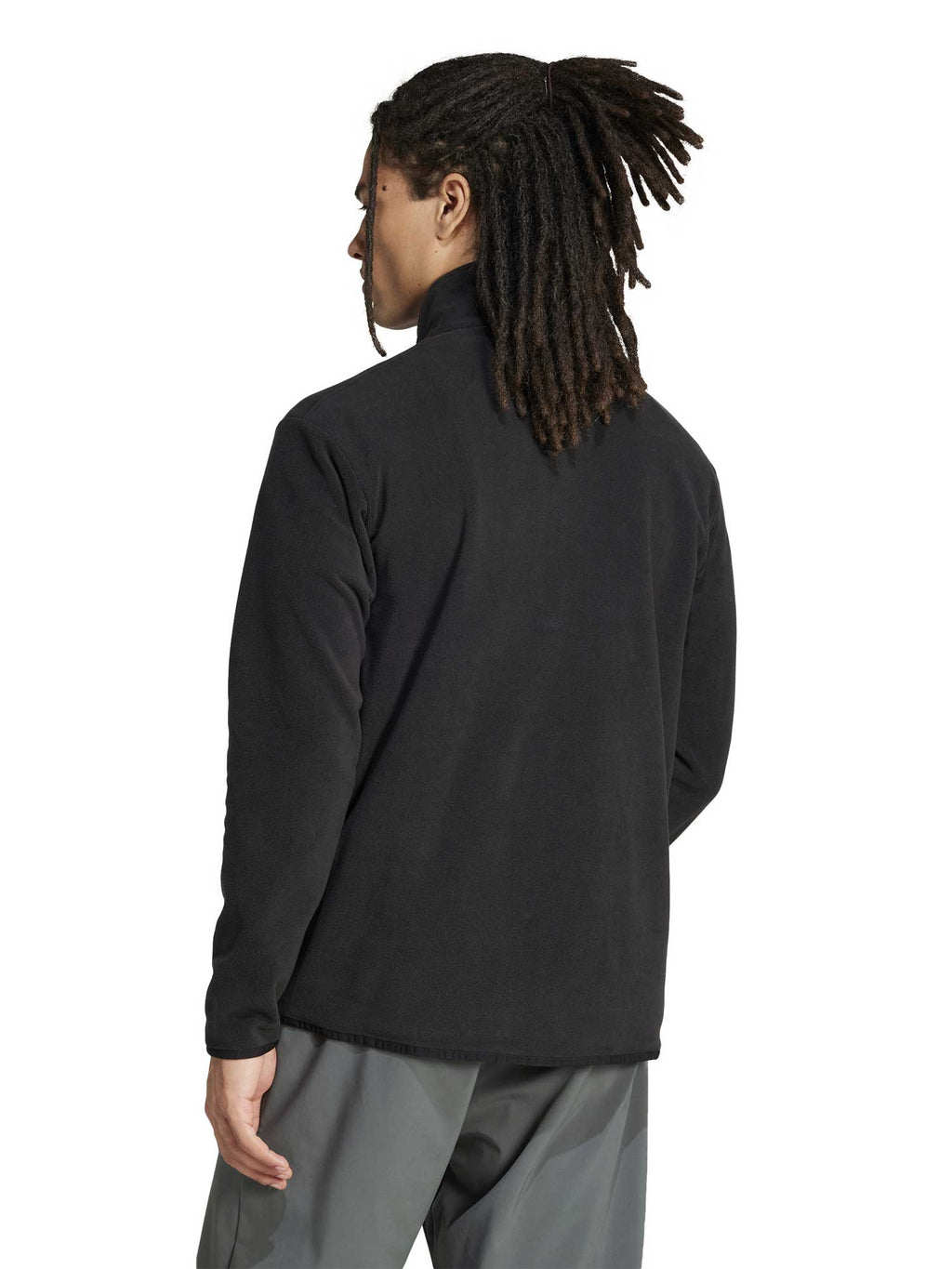 ADIDAS PERFORMANCE Полар Multi Essentials Full-Zip Fleece Jacket