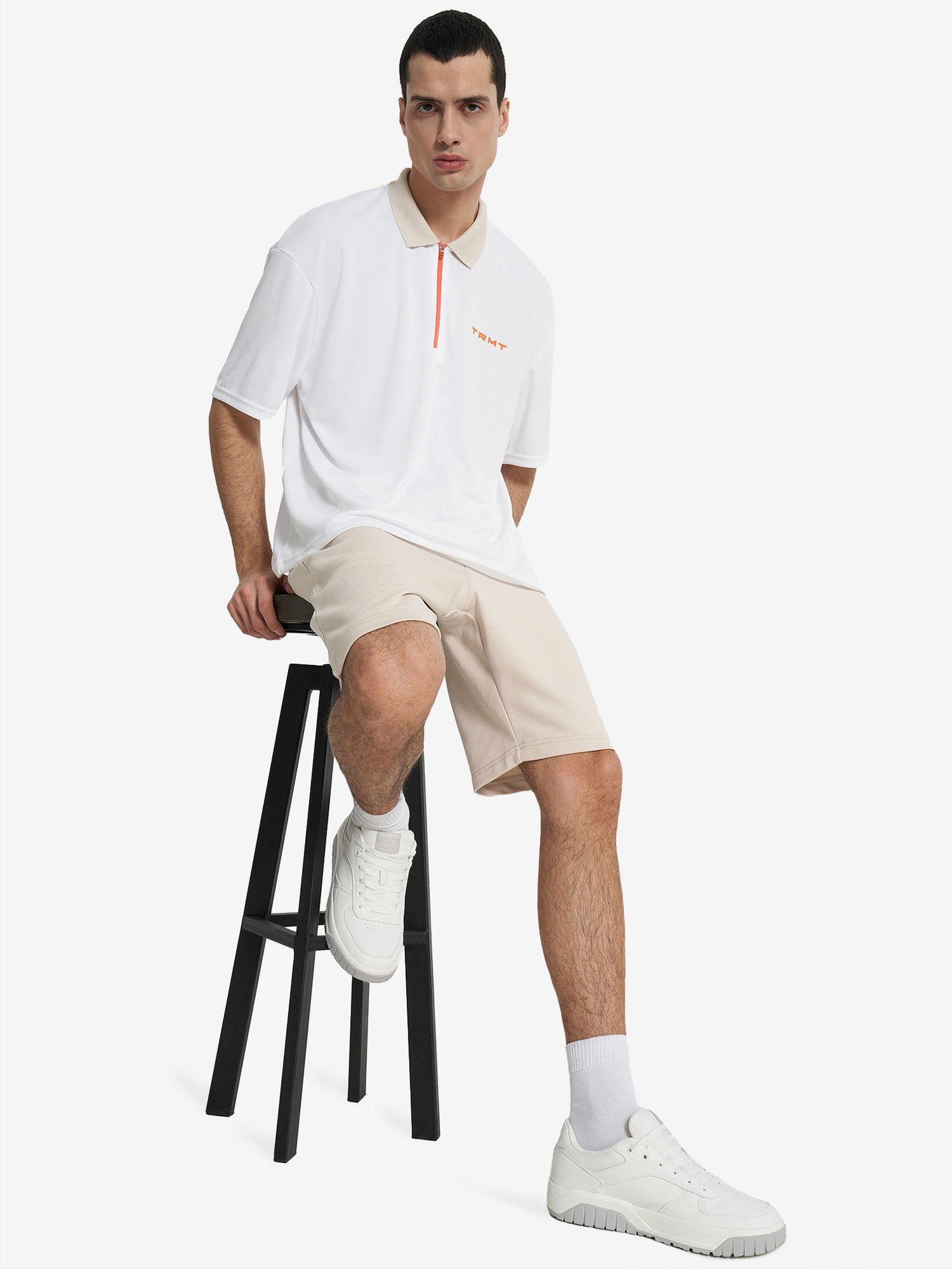 TERMIT Тениска Mens Polo