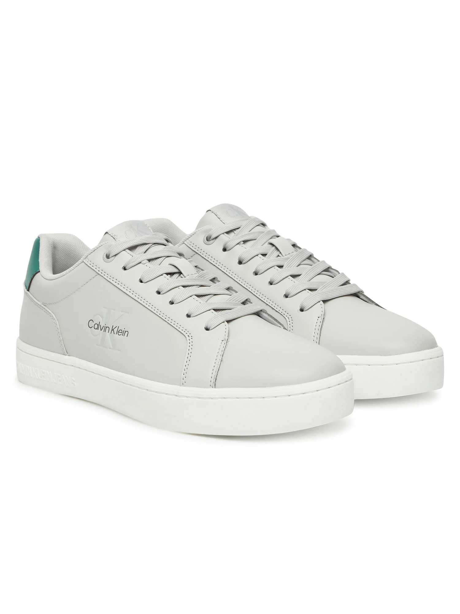 Calvin Klein Jeans Обувки CLASSIC CUPSOLE MONO LTH