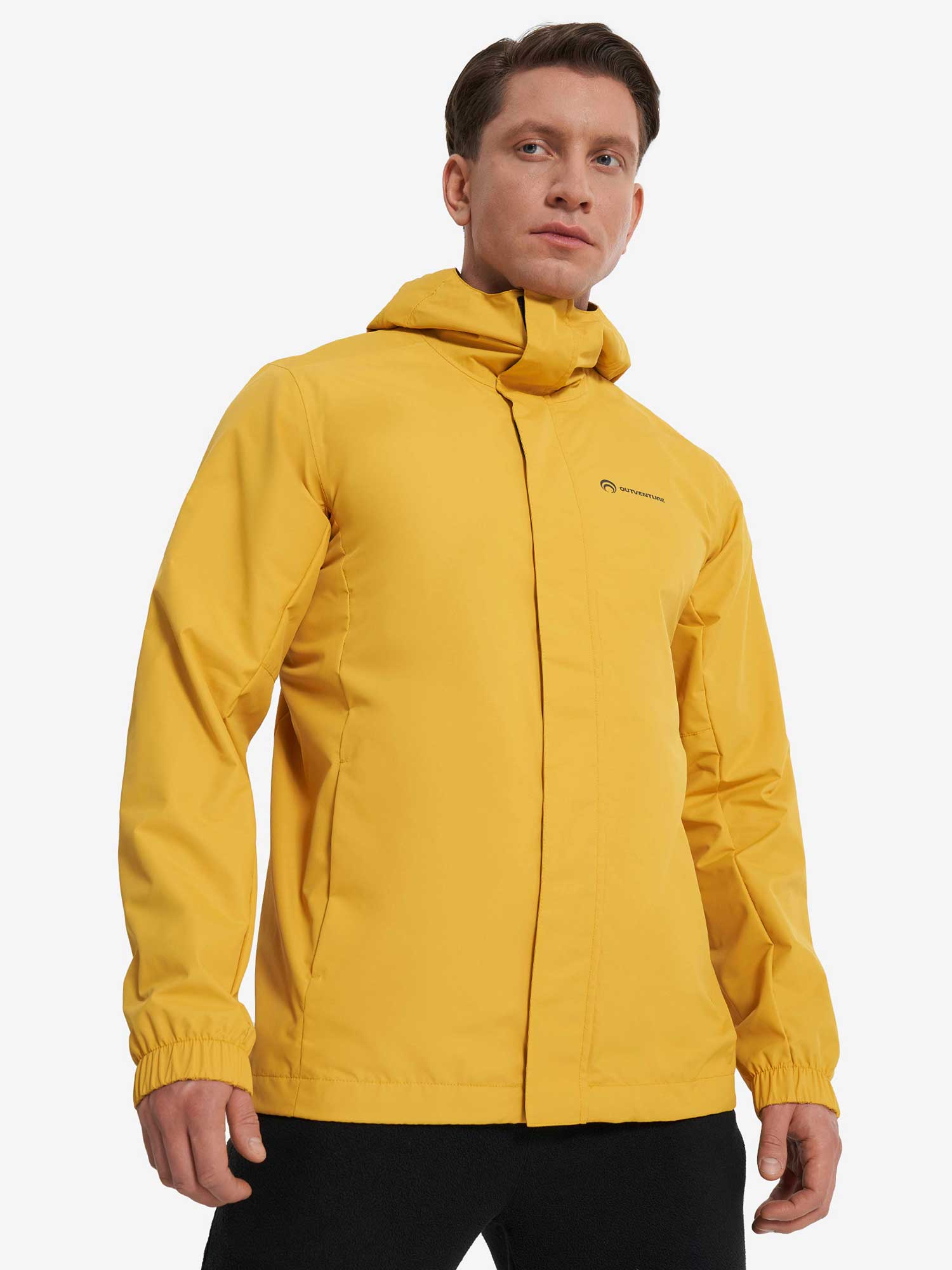 OUTVENTURE Яке Mens Hiking Rainjacket