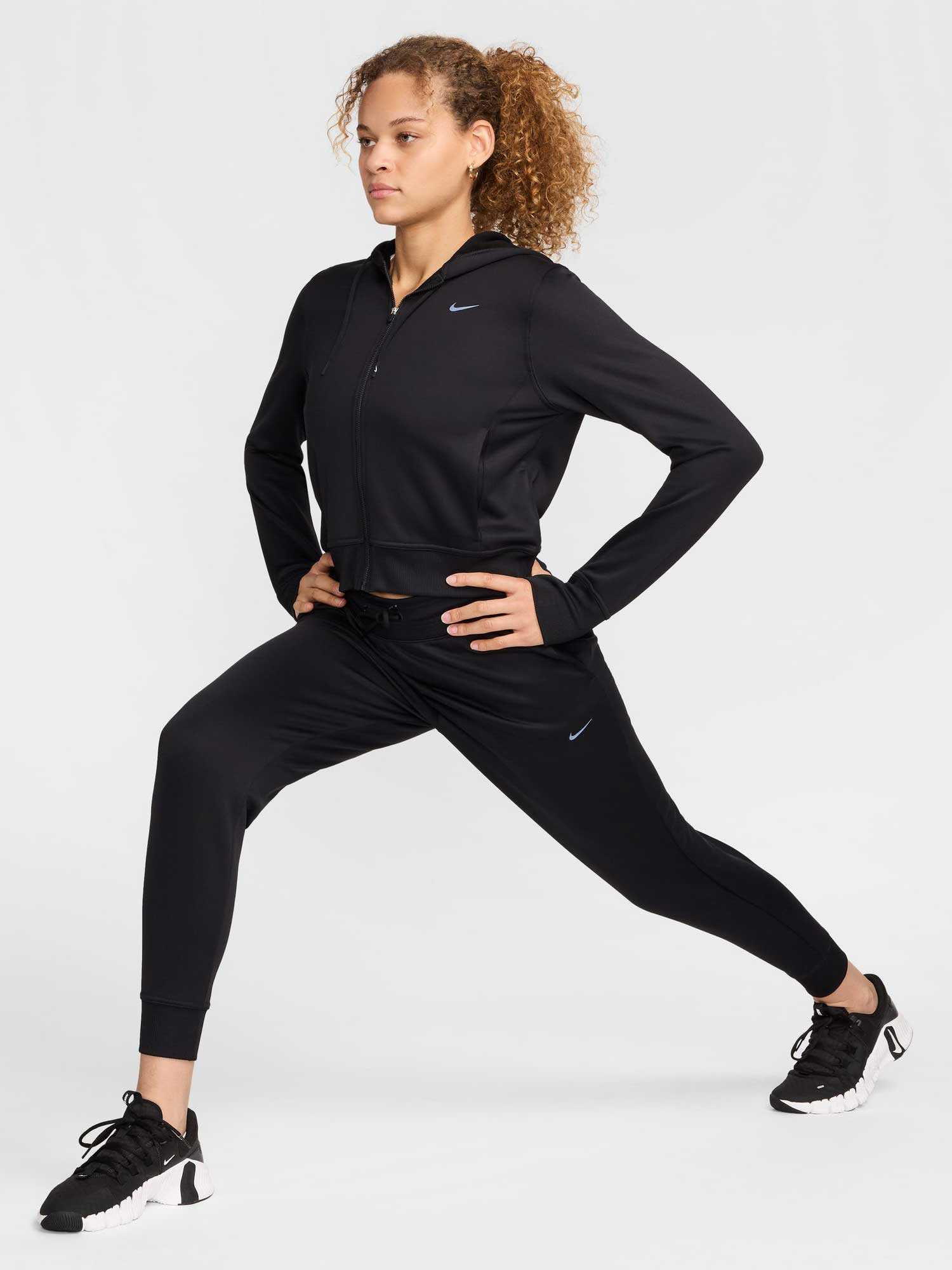 NIKE Спортно долнище W NK ONE TF JOGGER PANT