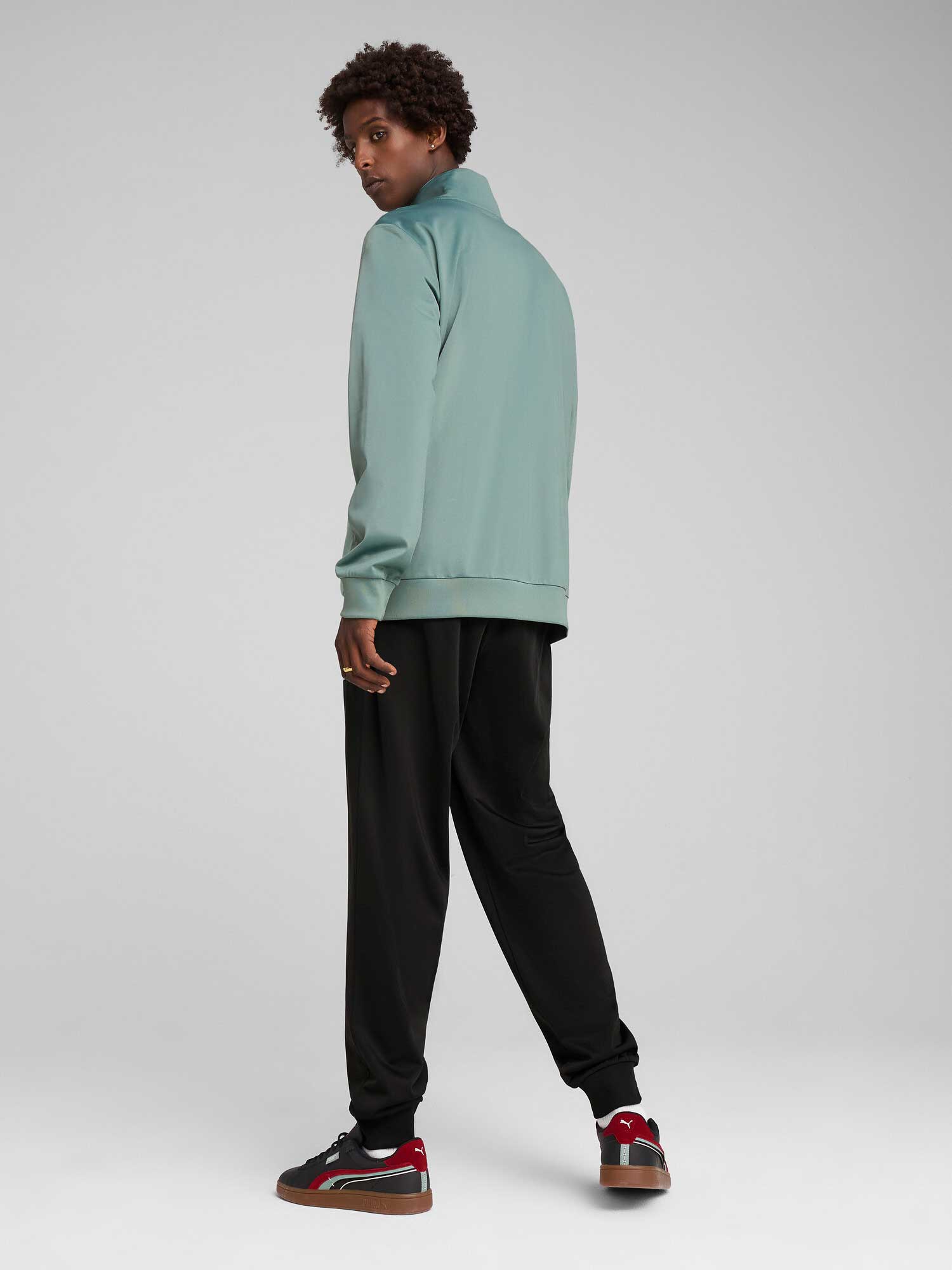 PUMA Спортен екип Poly Colorblock Suit