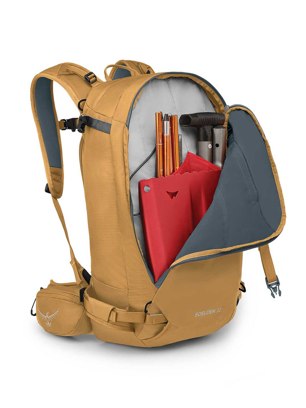 OSPREY Раница Soelden 32