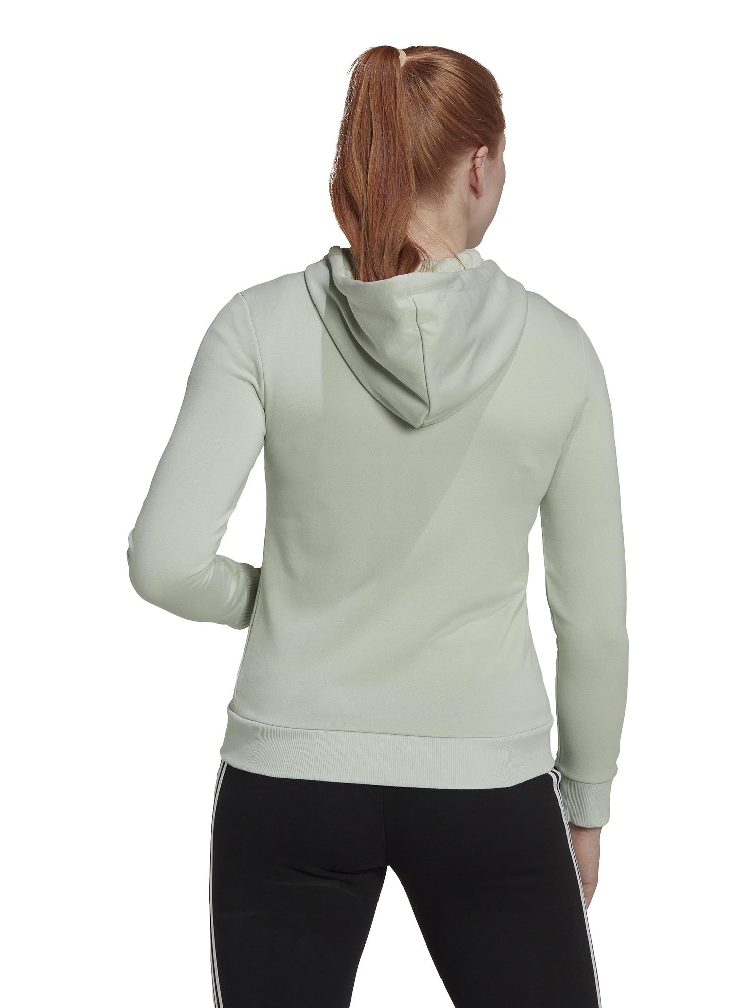 ADIDAS SPORTSWEAR Суитшърт Essentials Logo Full-Zip