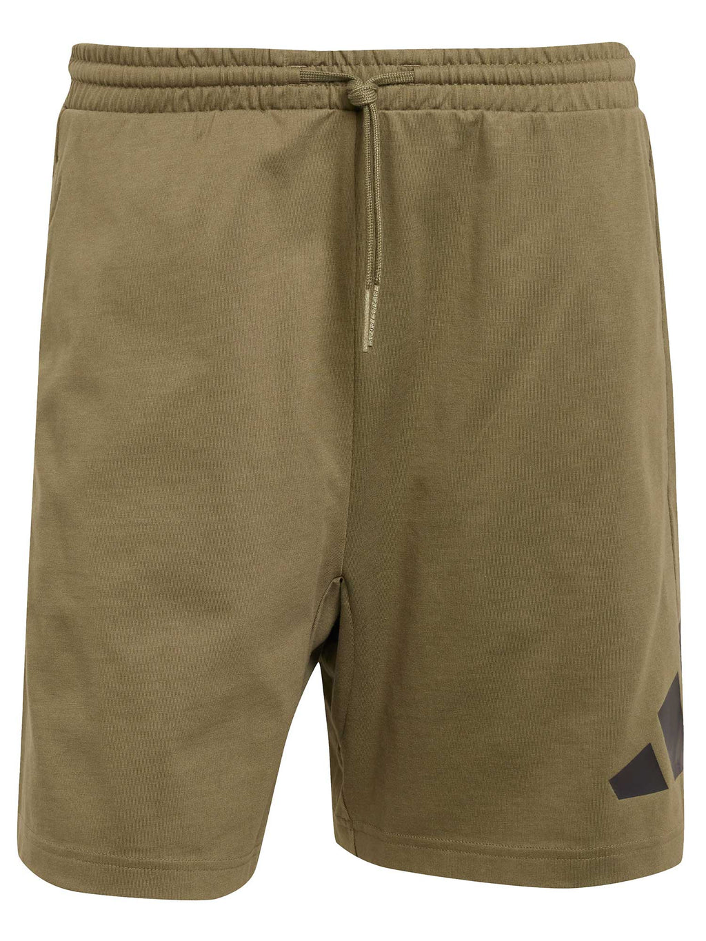 ADIDAS SPORTSWEAR Къси панталони Essentials Big Logo Single Jersey