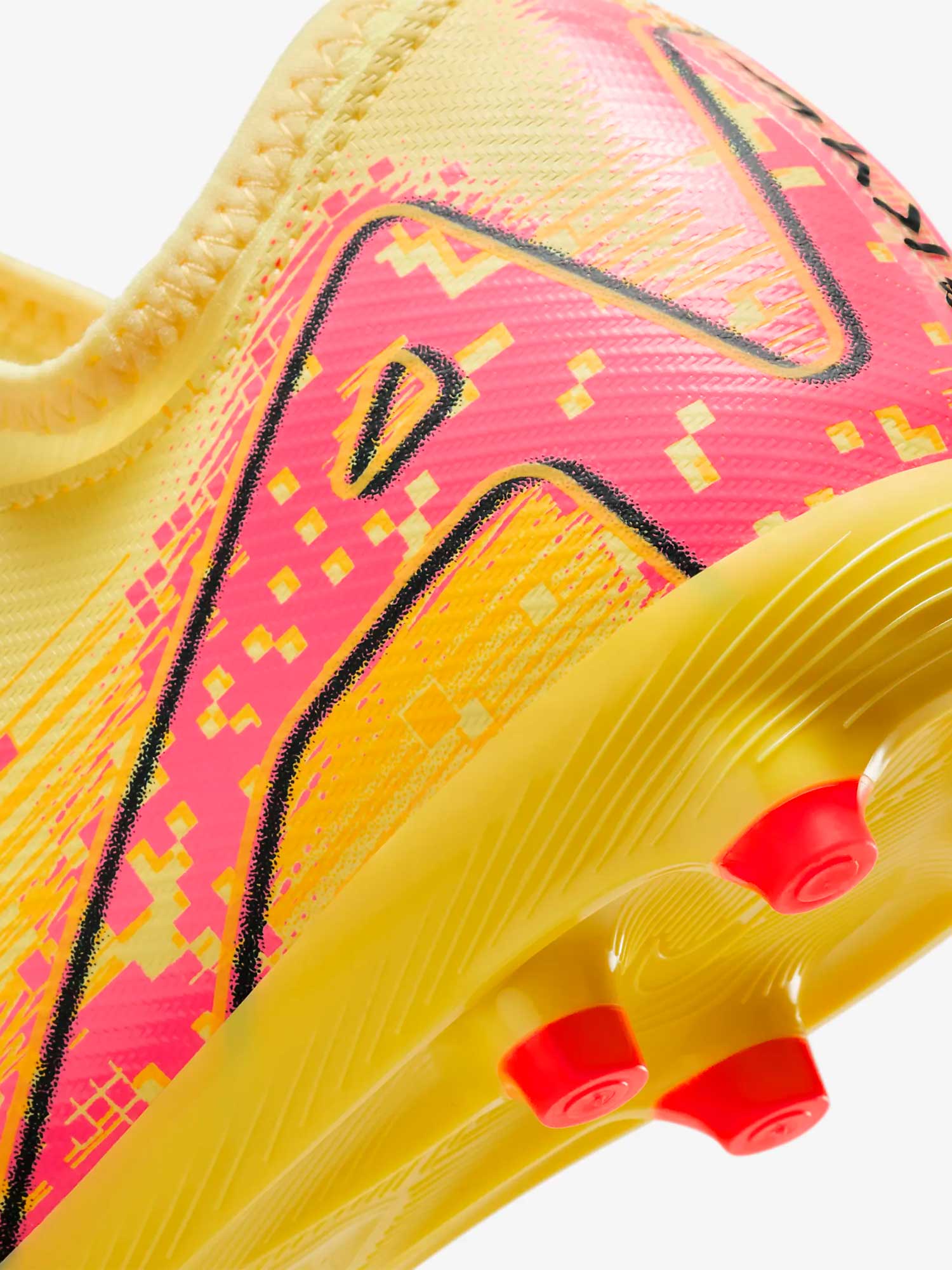 NIKE Обувки JR ZOOM VAPOR 16 ACAD Kylian Mbappe FG/MG