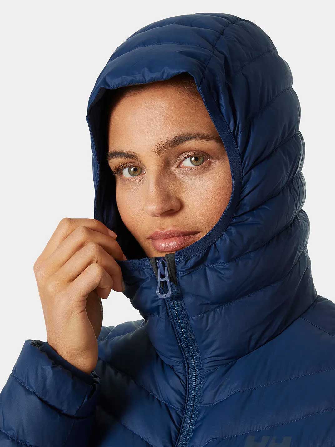 HELLY HANSEN Яке W VERGLAS HOODED DOWN INSULAT