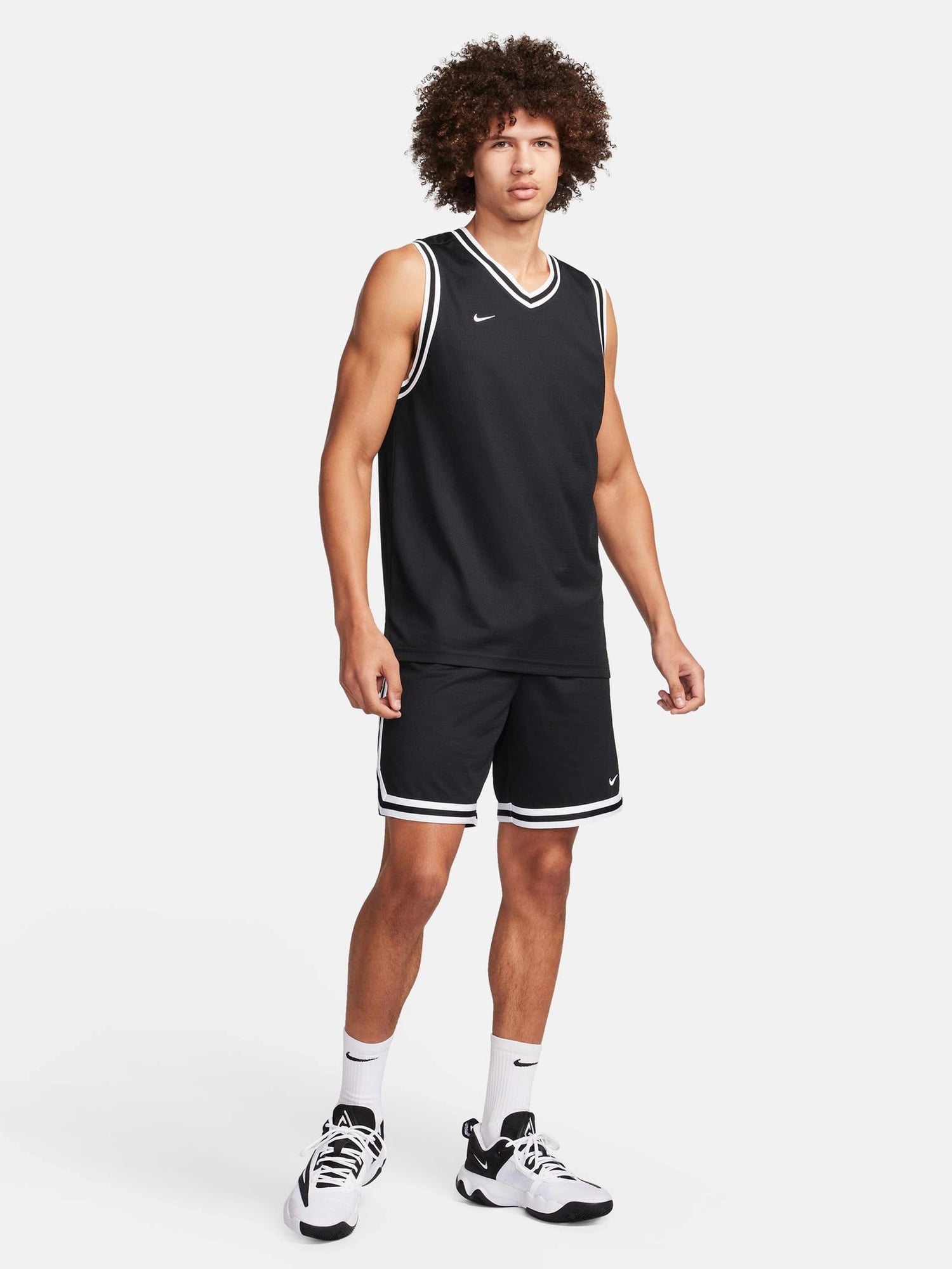 NIKE Потник M NK DF DNA JERSEY