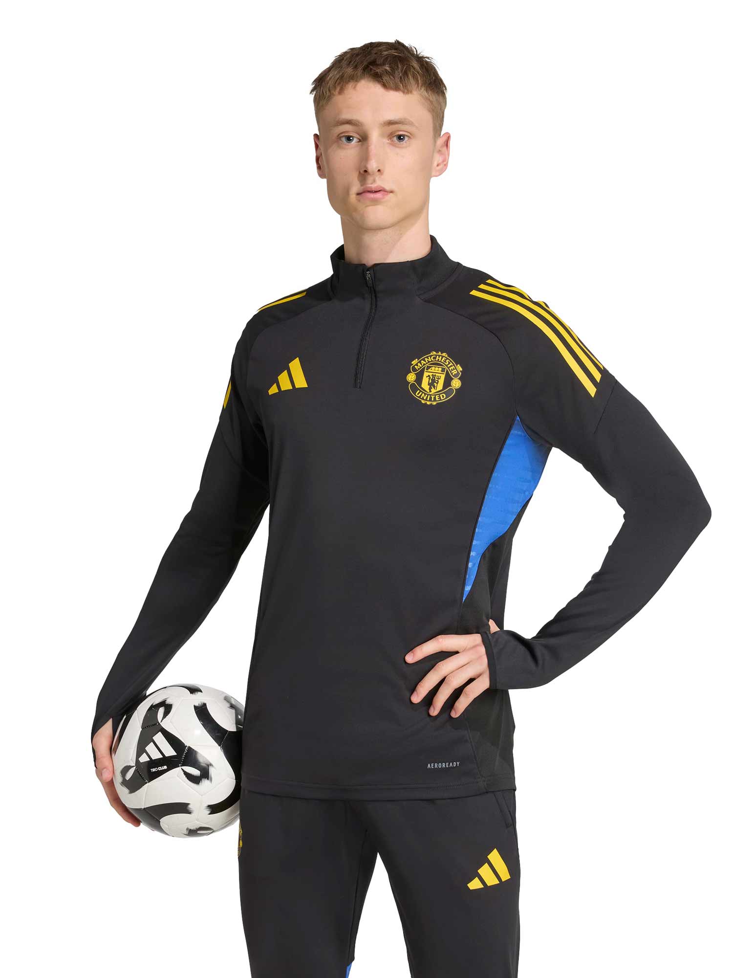 ADIDAS PERFORMANCE Спортно горнище Manchester United Tiro 25