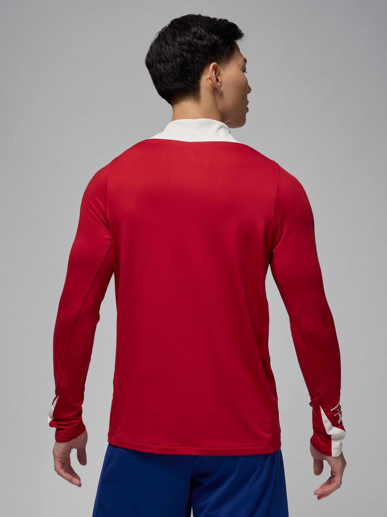 NIKE Блуза PSG MNK DF STRK DRILL TOP K4TH