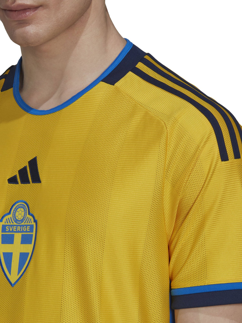 ADIDAS PERFORMANCE Тениска Sweden 22 Home