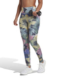 ADIDAS PERFORMANCE Клин Training Essentials Printed High-Waisted