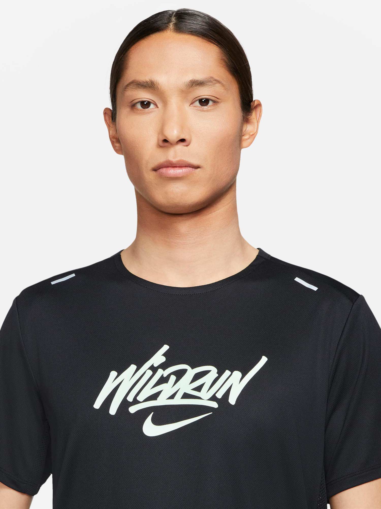 NIKE Тениска M RISE 365 SS WR GX