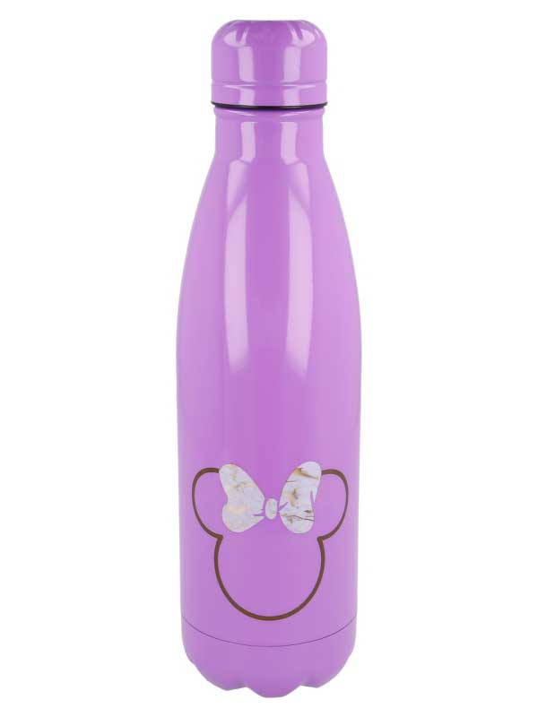 KIDS MOVIE HEROES Термо бутилка Minnie mouse STEEL BOTTLE 780 ML