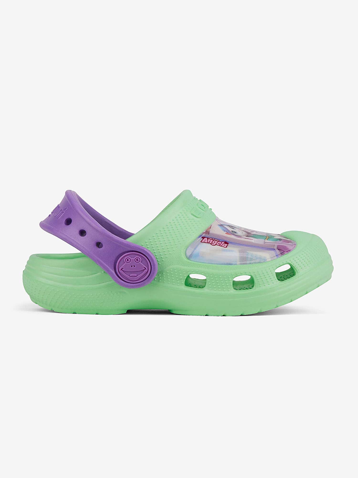 COQUI Чехли TT F MAXI