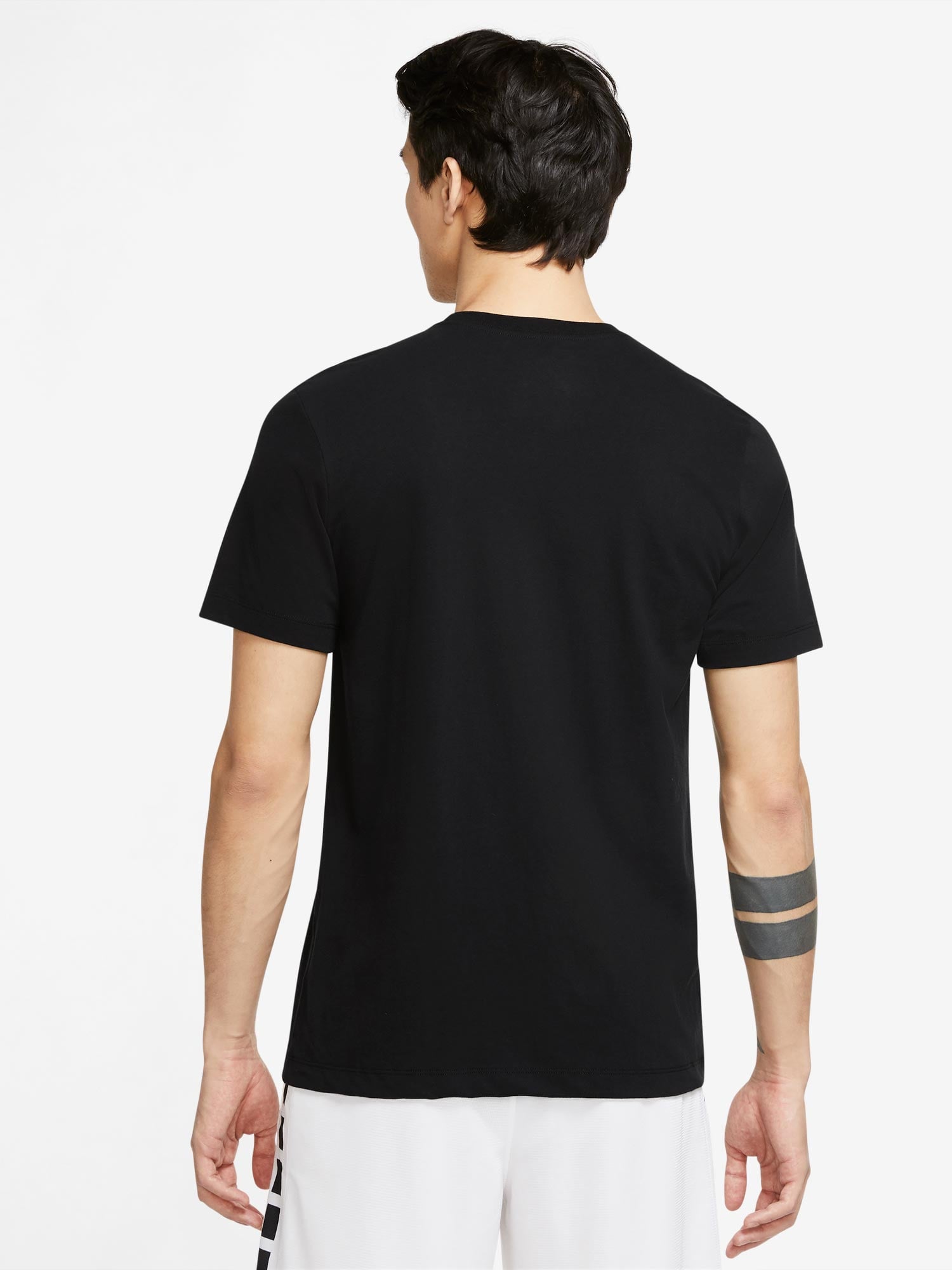 NIKE Тениска M DF BFAST VERB SS