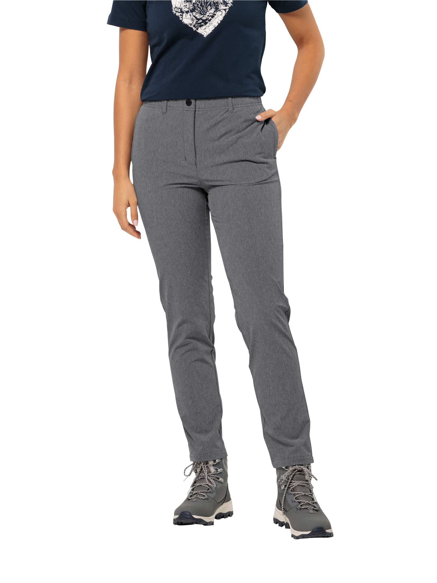 JACK WOLFSKIN Панталон WINTERNEBEL PANTS W