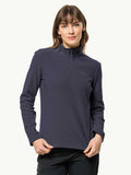 JACK WOLFSKIN Полар TAUNUS HZ W