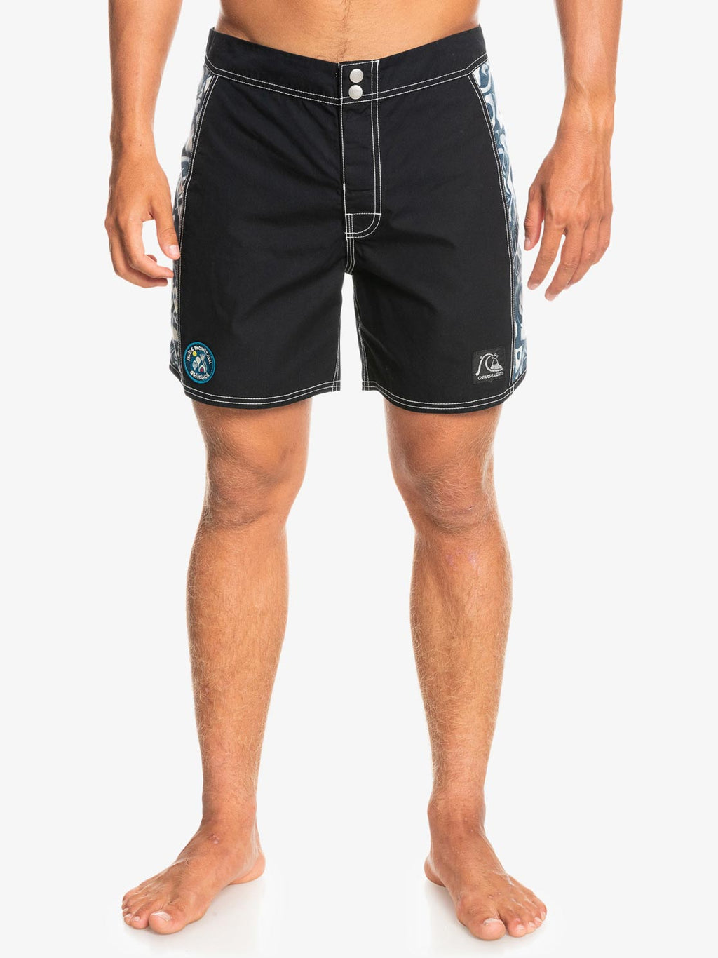 QUIKSILVER Плувни шорти ORIGINAL ARCH BLANK CANVAS 16
