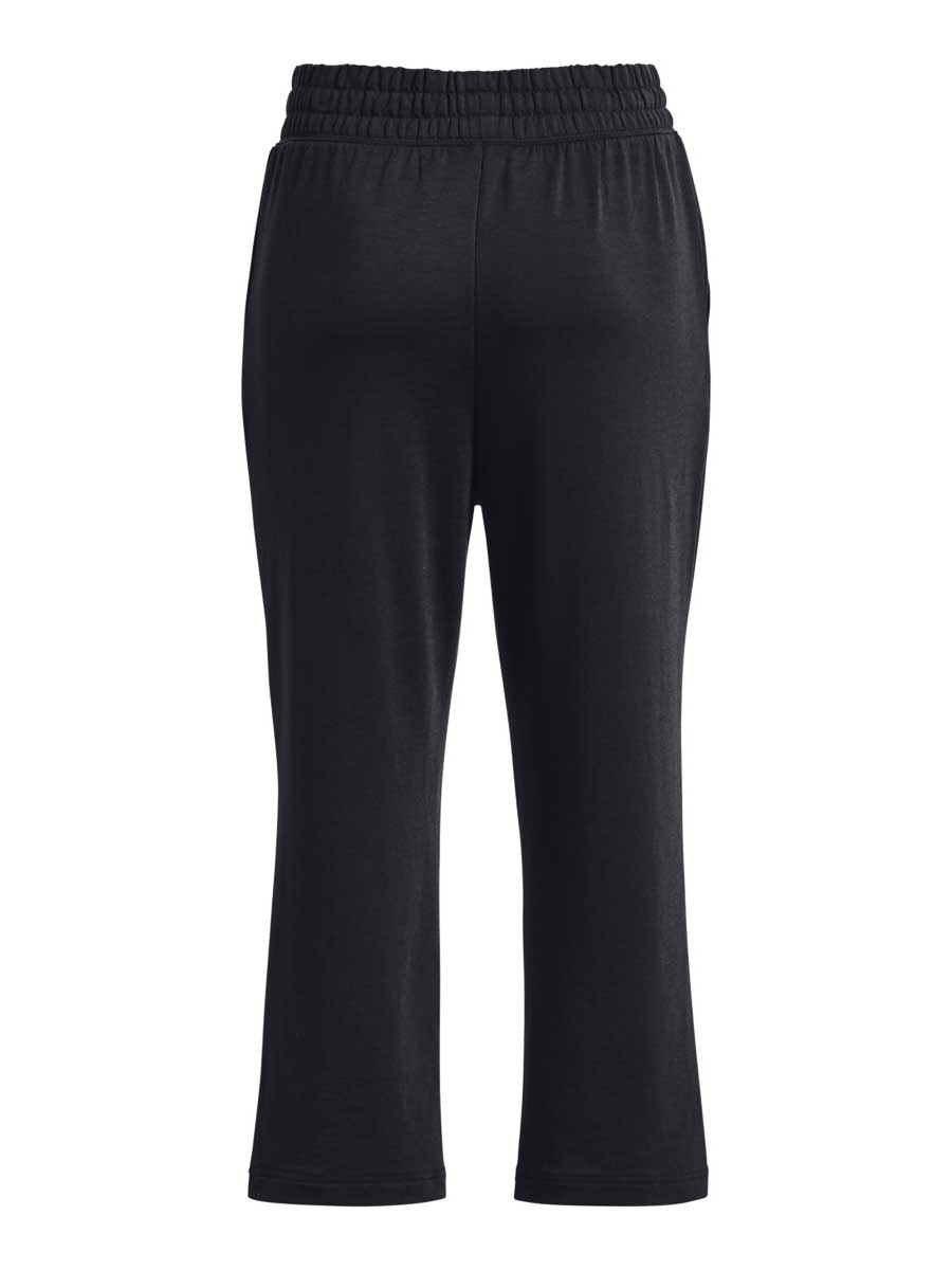 UNDER ARMOUR Спортно долнище Rival Terry Flare Crop