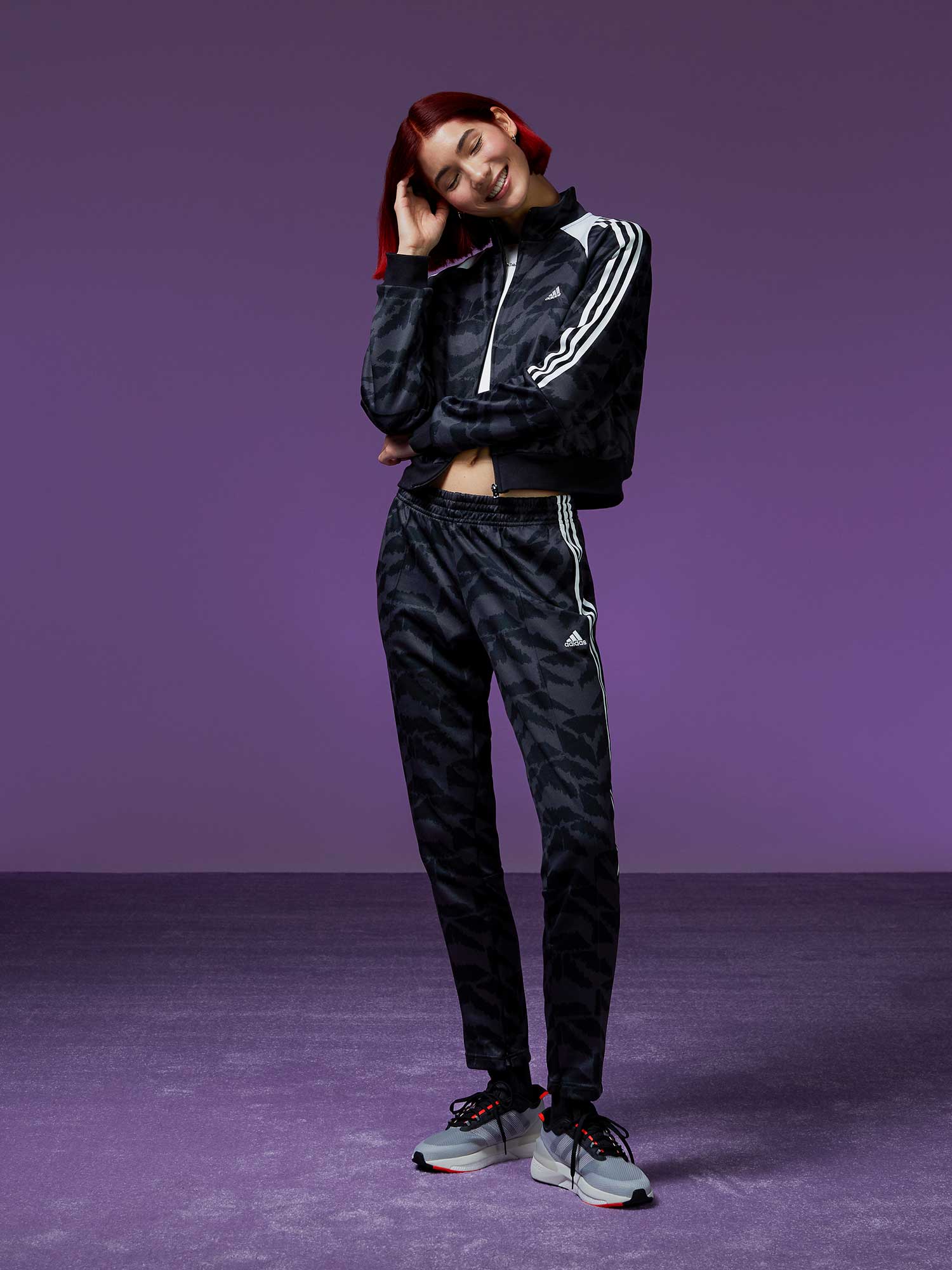 ADIDAS SPORTSWEAR Спортно долнище Tiro Suit Up Lifestyle Track Pant