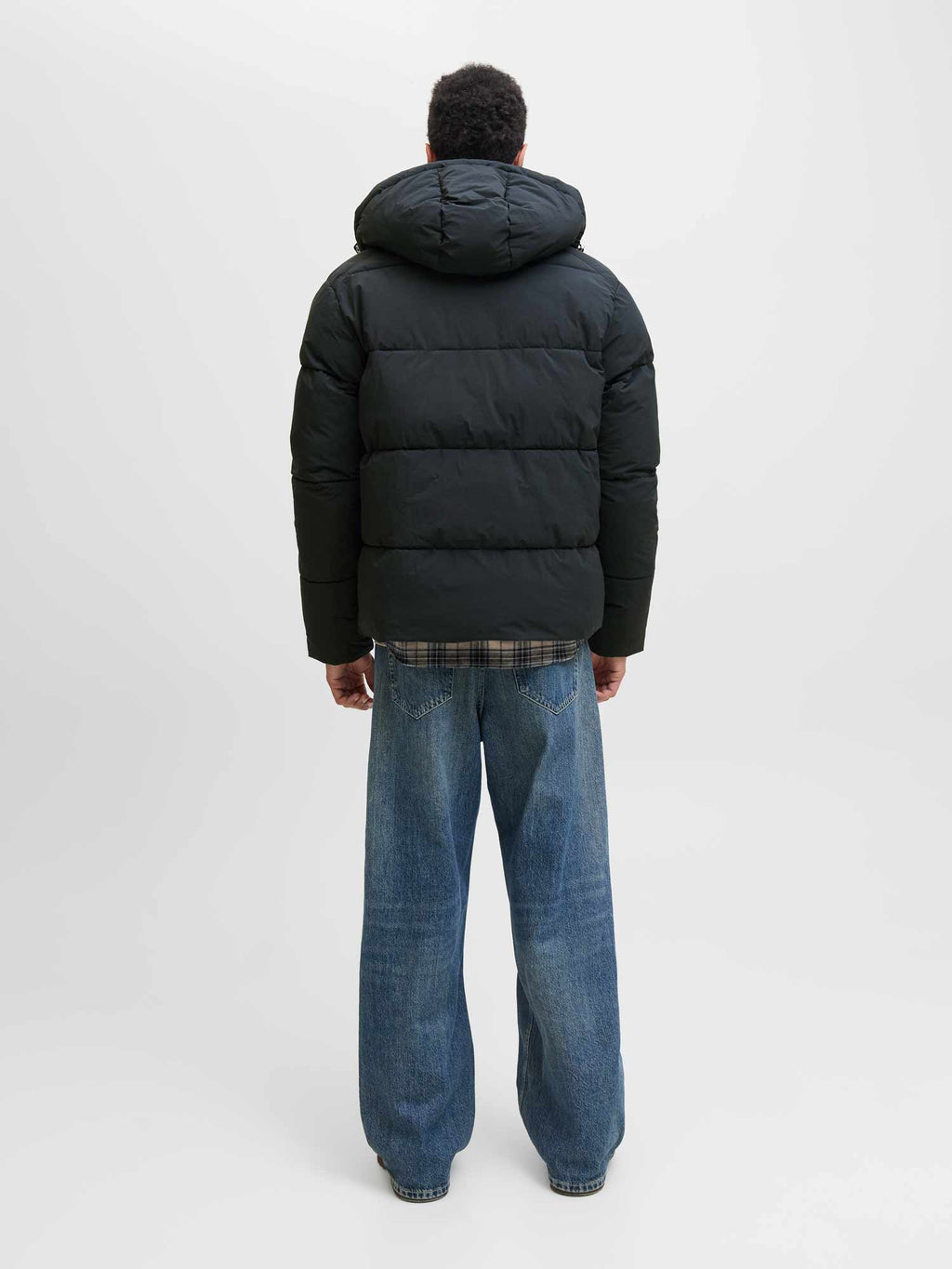 JACK & JONES Яке JORYORK HOOD PUFFER