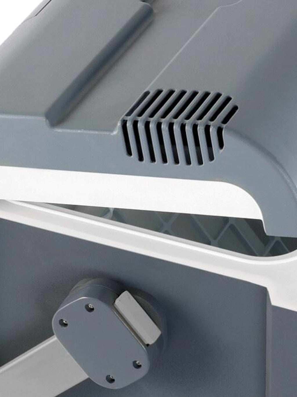 OUTWELL Електрическа хладилна кутия ECOcool Slate Grey 35