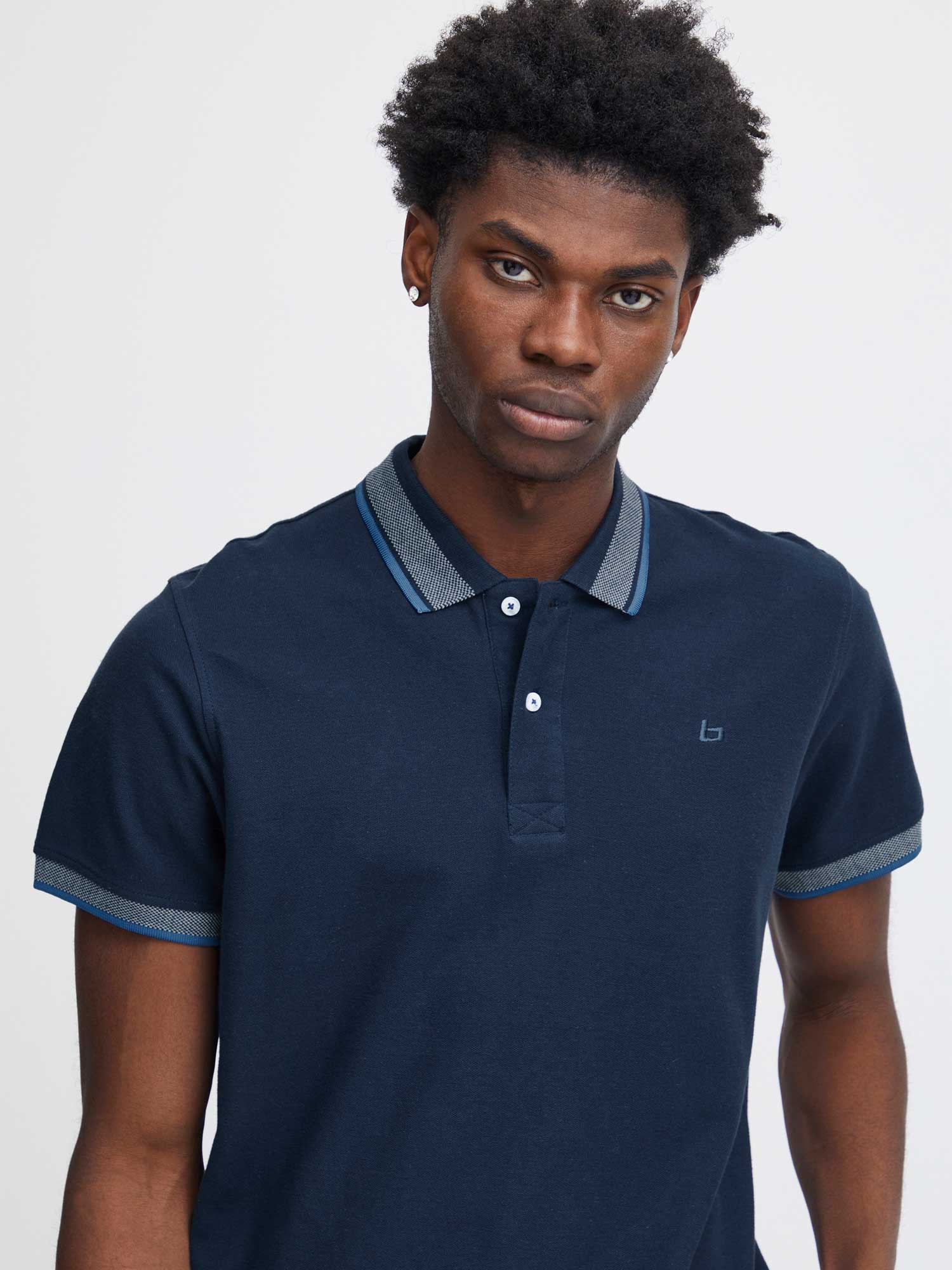 BLEND Тениска Polo