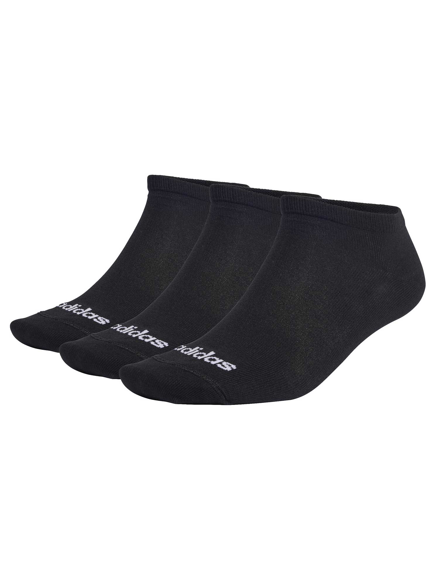 ADIDAS PERFORMANCE Чорапи Thin Linear Low-Cut 3 Pairs