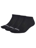 ADIDAS PERFORMANCE Чорапи Thin Linear Low-Cut 3 Pairs