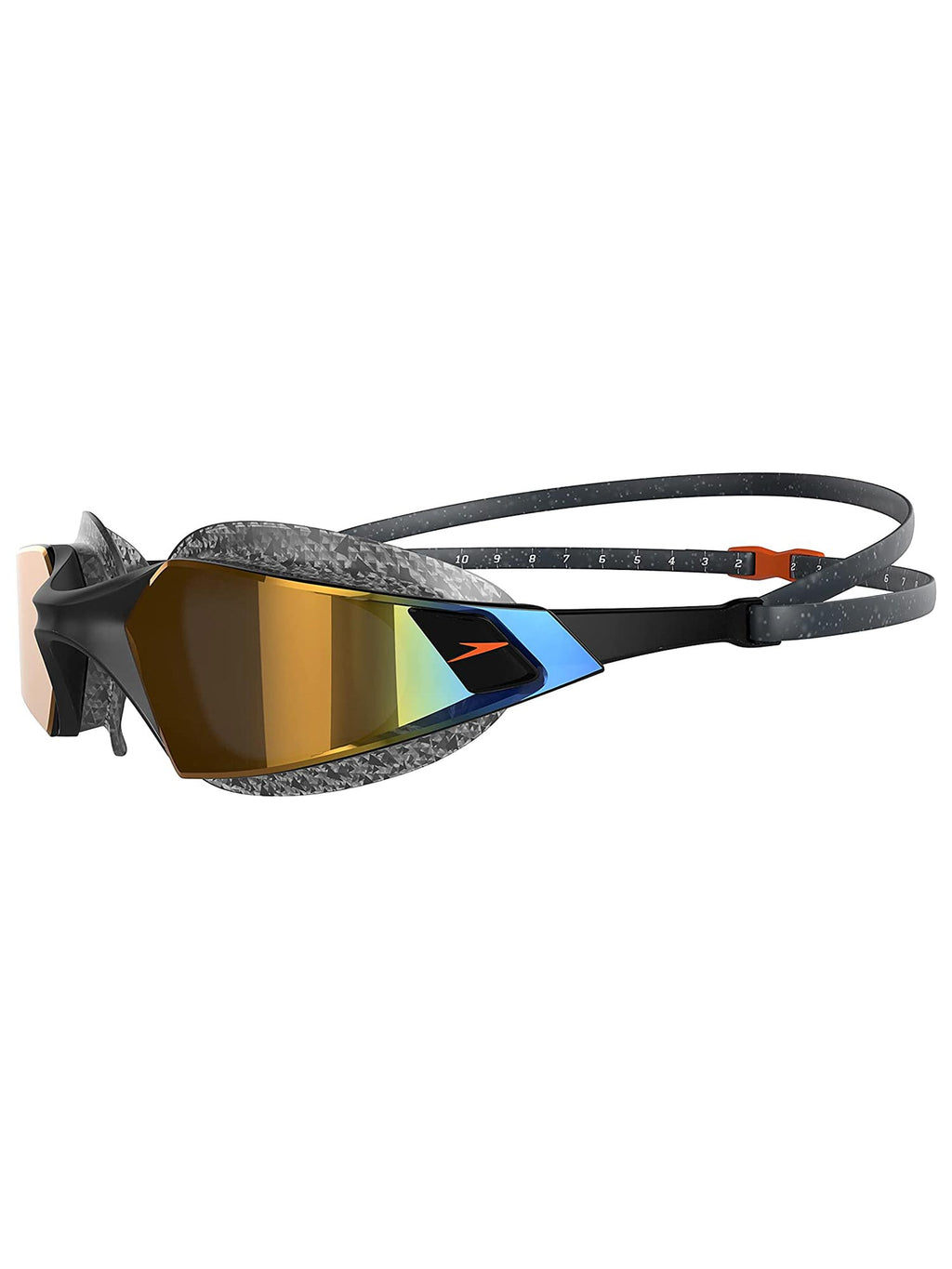 SPEEDO Плувни очила AQUAPULSE PRO MIRROR