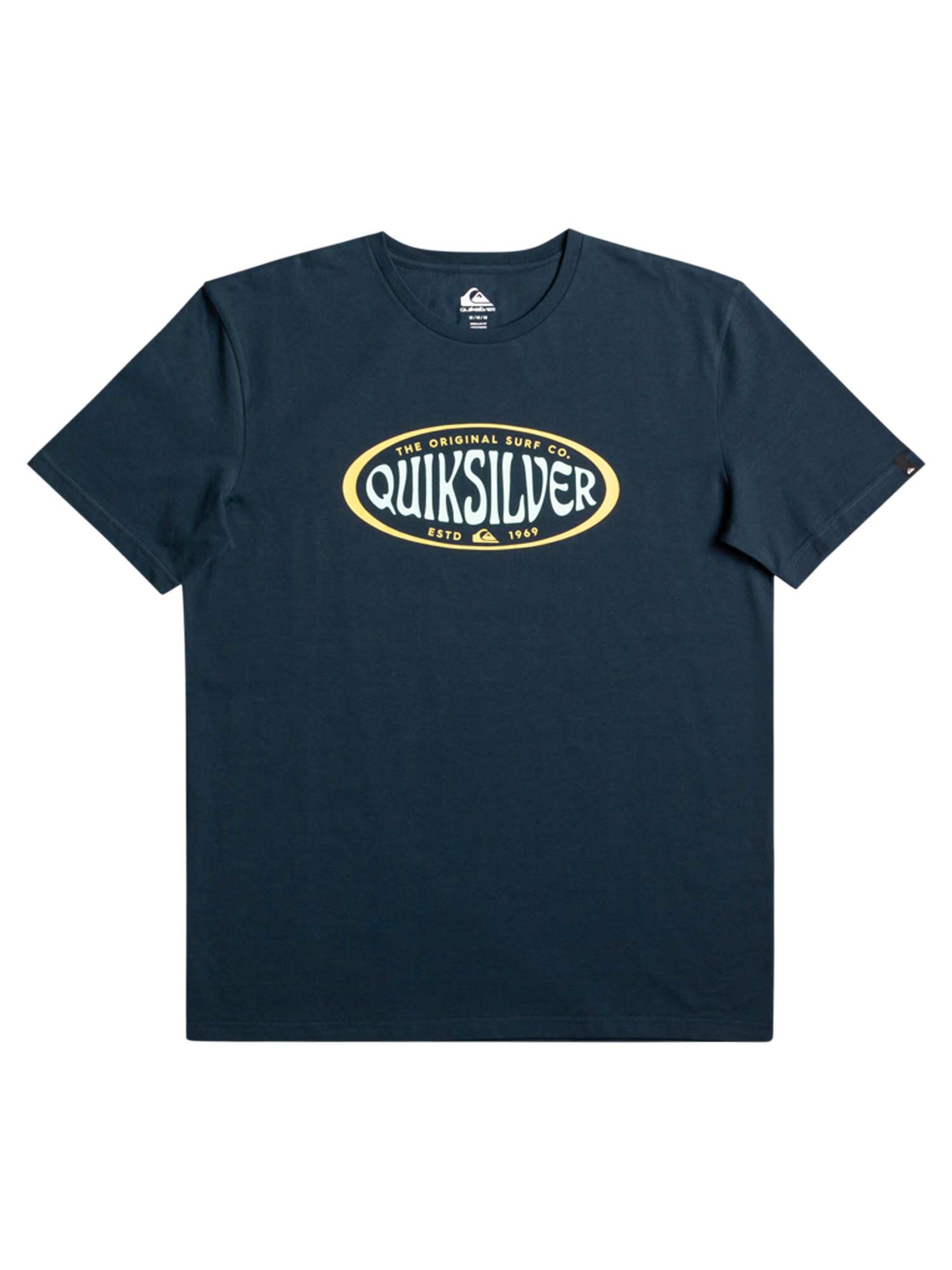 QUIKSILVER Тениска IN CIRCLES SS