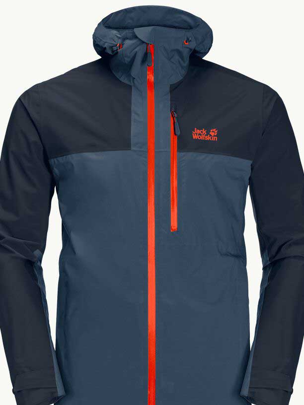 JACK WOLFSKIN Яке GO HIKE M