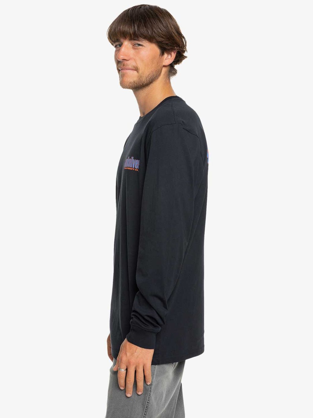 QUIKSILVER Блуза THREETREE