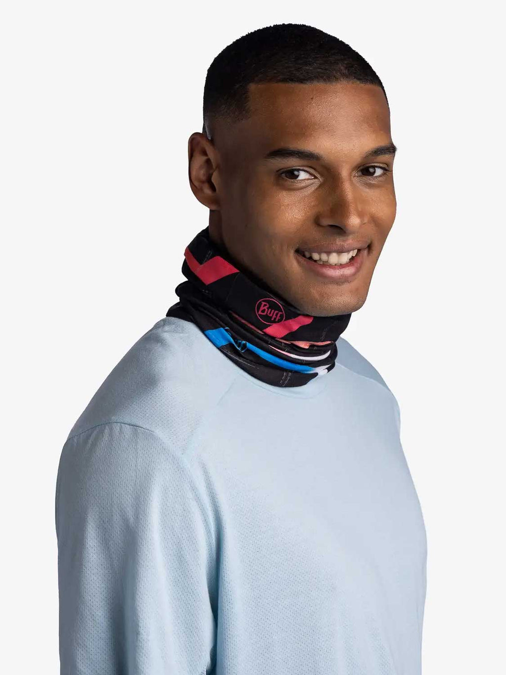 BUFF Кърпа за глава Reflective