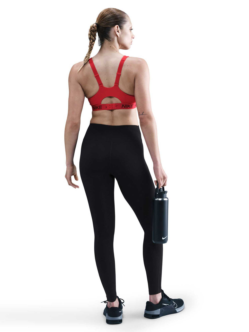 NIKE Клин W NK DF ONE HR TIGHT USEAM WT