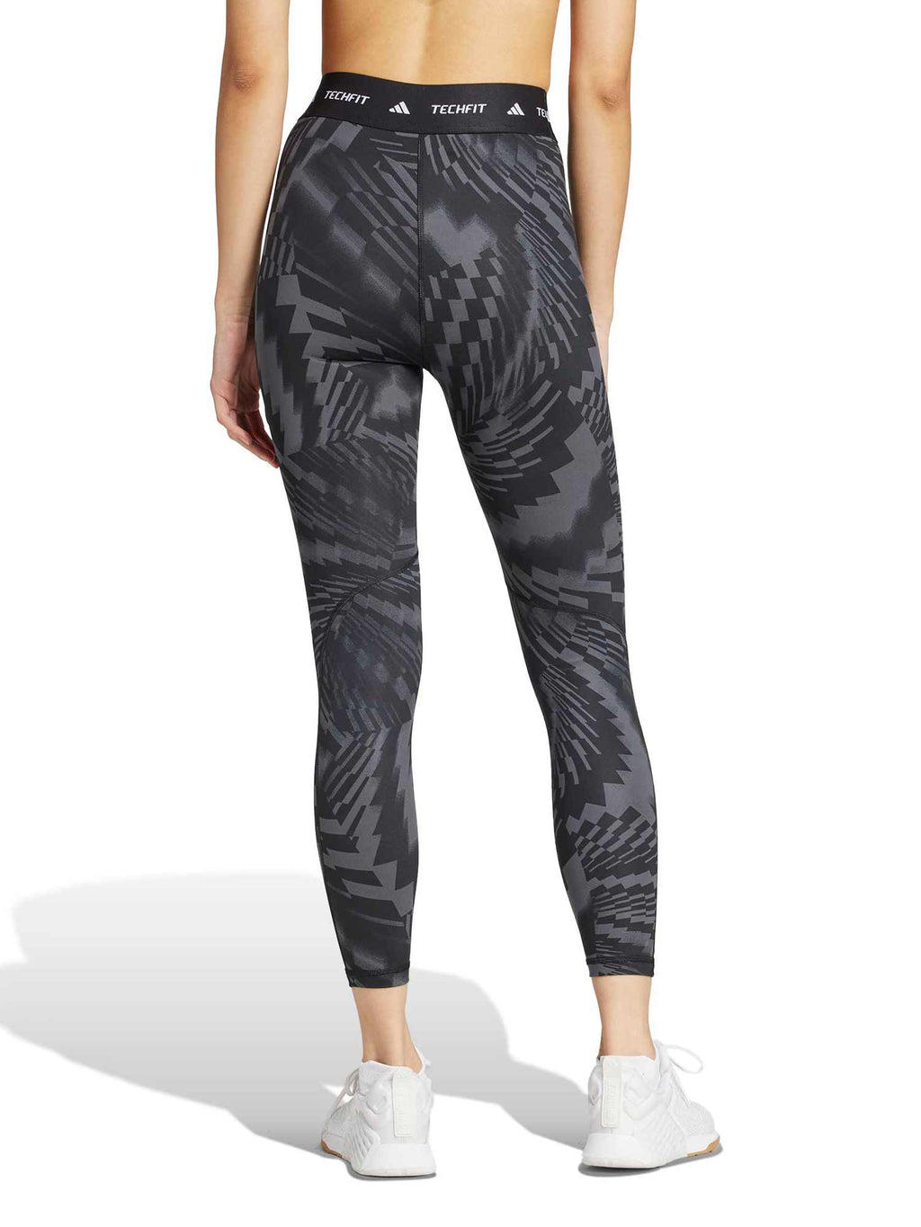 ADIDAS PERFORMANCE Клин Techfit Printed 7\/8 Leggings